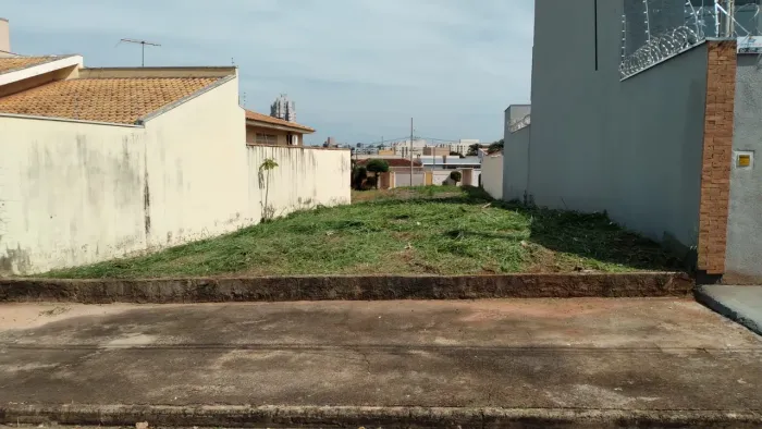 Terreno alto da Boa Vista