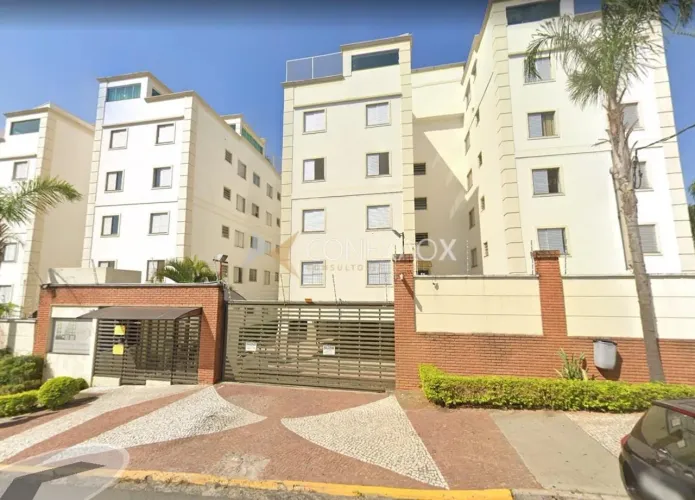 cobertura - São Bernardo - Campinas