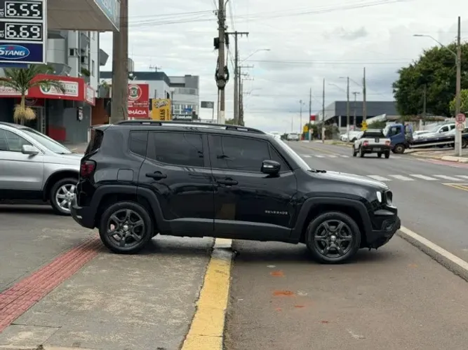 Jeep Renegade Sport T270 1.3 TB 4X2 Flex Aut. 2022