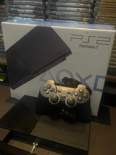 Playstation 2 Slim