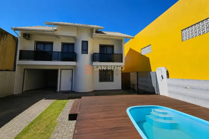Bela Vista | Casa 3 quartos, sendo 1 suite