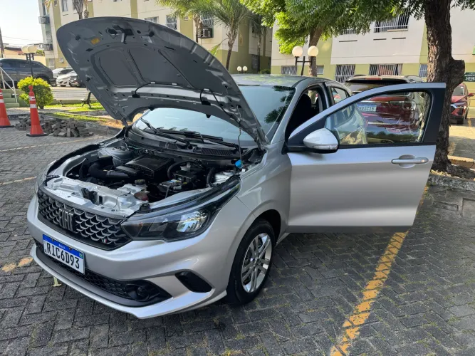 Fiat Argo Drive 1.3 8V Flex 2021