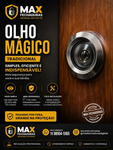OLHO MÁGICO