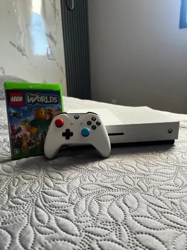 Xbox one s