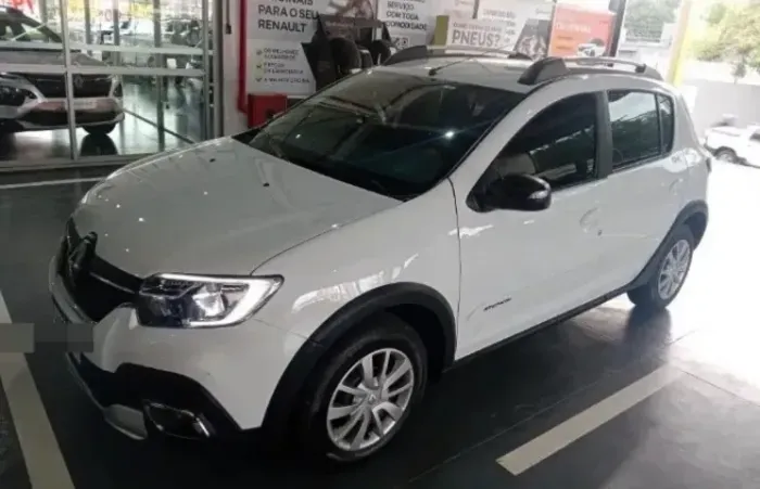 Renault Stepway Zen Flex 1.0 12V Mec. 2025 Apenas 4.400 Km / Oportunidade