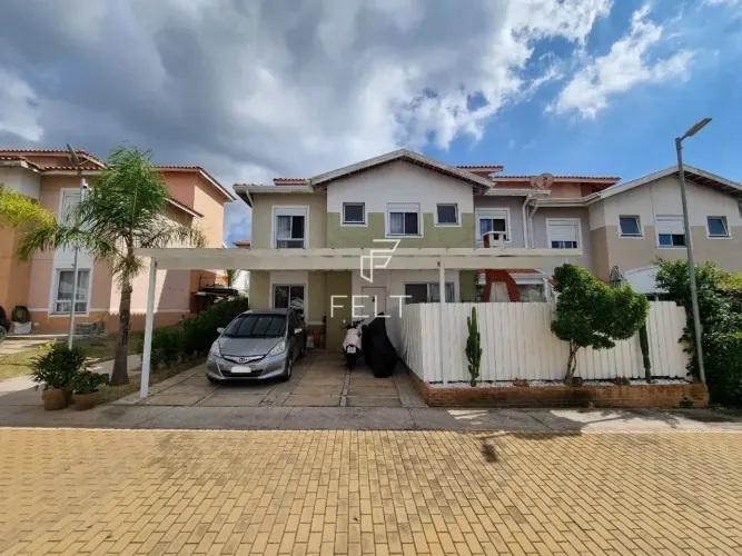CASA À VENDA NO CONDOMÍNIO DOS PÁSSAROS, VILA PARQUE EM SANTANA DE PARNAÍBA