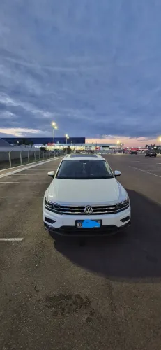 Volkswagen Tiguan Allspac Comf 250 TSI 1.4 Flex 2019