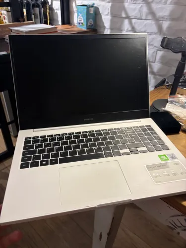 Notebook Samsung Book x40 com SSD