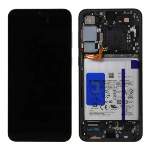 Samsung Galaxy S23+ plus para retirada de tela e bateria