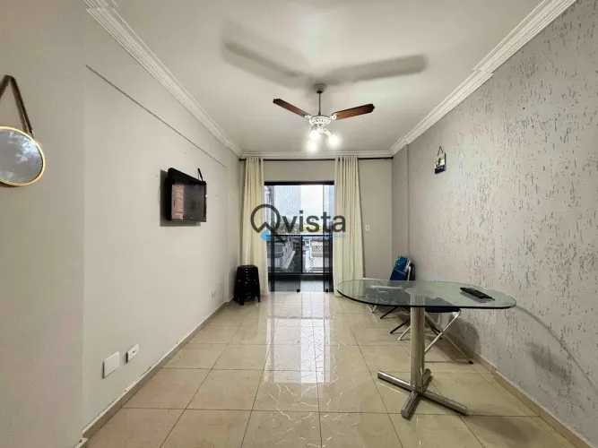 Apartamento à venda no Tombo no Guarujá, SP | QVista Inteligência Imobiliária Guarujá.