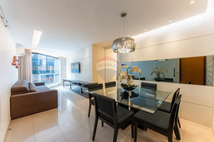 Apartamento de mobiliado no Sudoeste, Brasília!