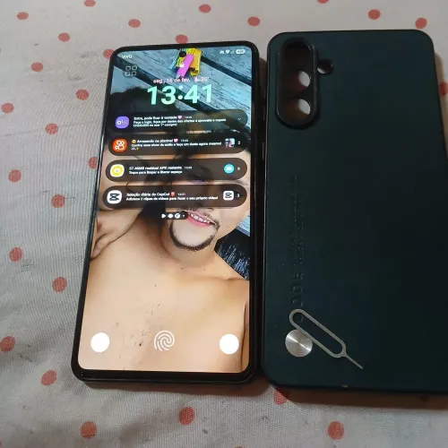 M55 sansung 256gb 8gb de ram 5g 