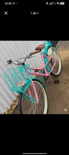 Bicicleta retrô