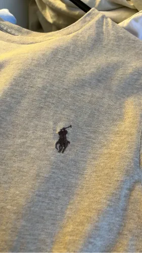 Camisa Ralph lauren marfim/creme