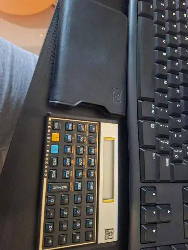 Calculadora Financeira HP - hp12c -
