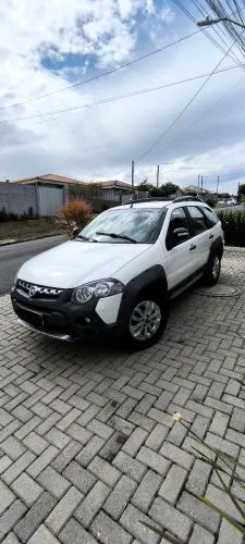 Fiat Palio Week. Adv/adv Tryon 1.8 MPI Flex 2014