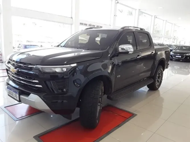 Chevrolet S10 Pick-up LTZ 2.8 TDI 4X4 CD Dies.aut 2026