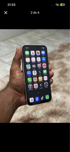 iPhone 14 - troco no 13