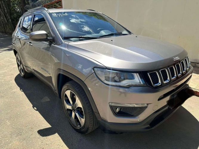Imagem de Jeep Compass Longitude 2.0 4X2 Flex 16V Aut. 2017