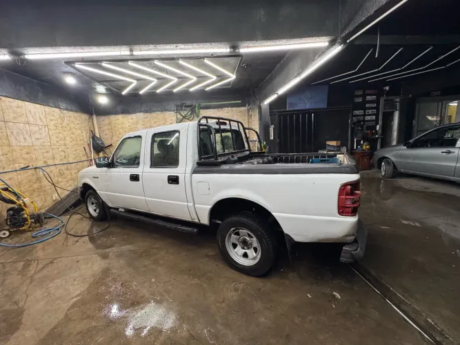 Ford Ranger XL 3.0 PSE 163cv 4X4 CD TB Diesel 2008