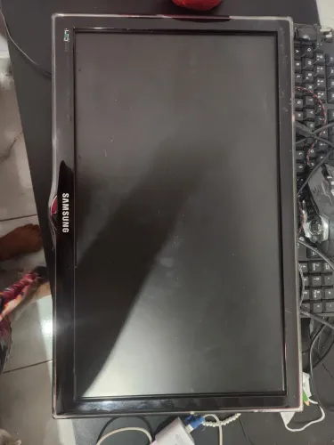 TV Samsung 32 pol Não e smart