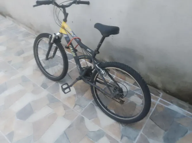 Bicicleta aro 26