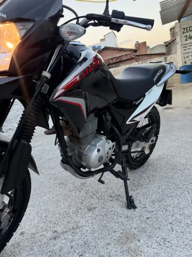 Honda NXR 150 Bros ESD Mix/flex 2014