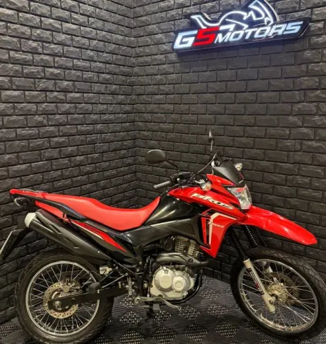 Honda NXR 160 BROS ESDD FLEXONE