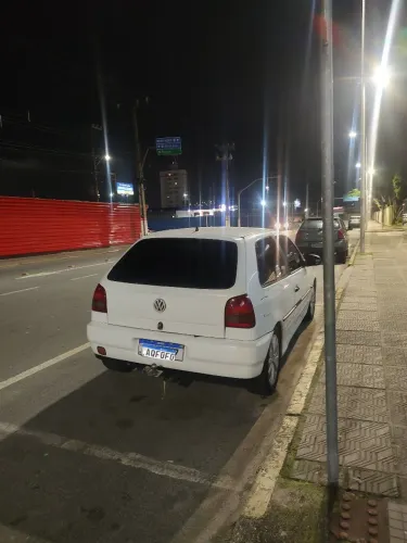 Volkswagen Gol Geração II Special 1.0 8V 58cv Gasolina Mec. 2P 1999