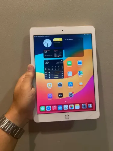 VENDO IPAD 6 geração 32Gb- 900,00