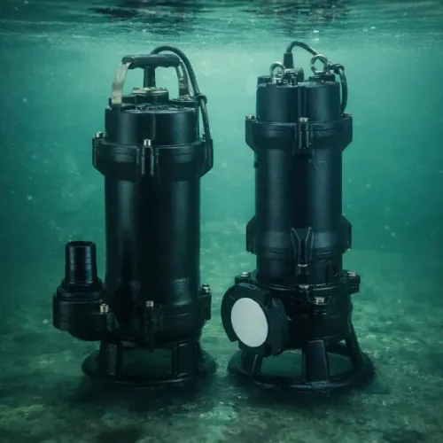 BOMBA TRITURADORA SUB 3 CV TRI 220V