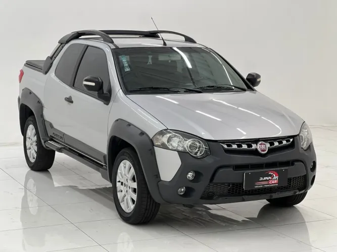 Fiat Strada Adventure1.8/ 1.8 Locker Flex CD 2016