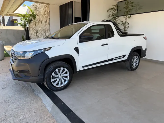 Fiat Strada Endurance 1.4 Flex 8V CS Plus 2022
