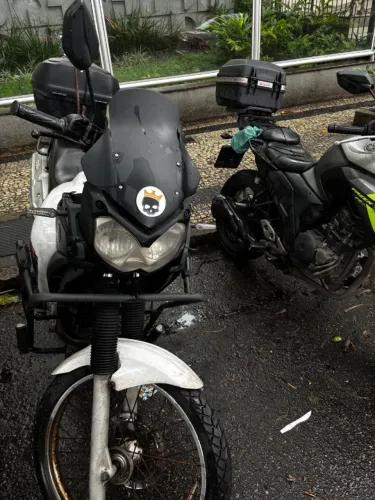 VENDO YAMAHA TENERE 250