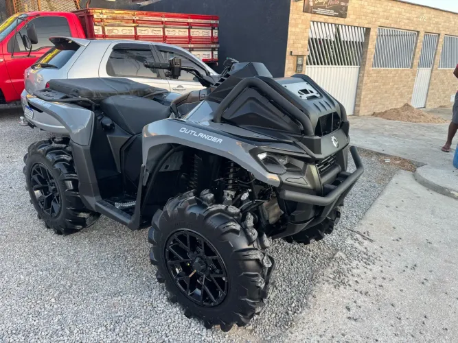 BRP Can-Am Outlander X MR 1000 4X4 Quadr. 2026
