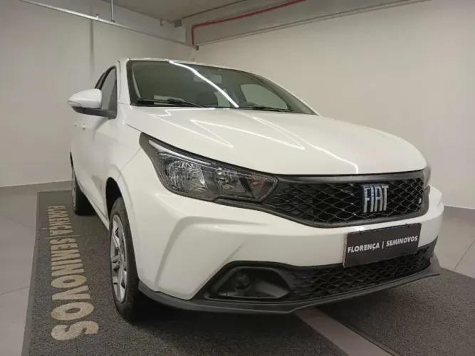 Fiat Argo 1.0 6V Flex. 2025