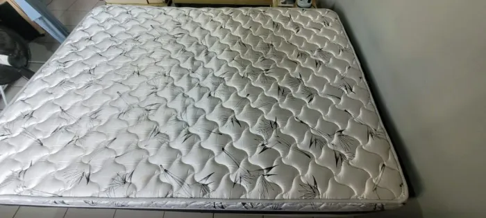 Cama Box Casal Castor Tecnopedic