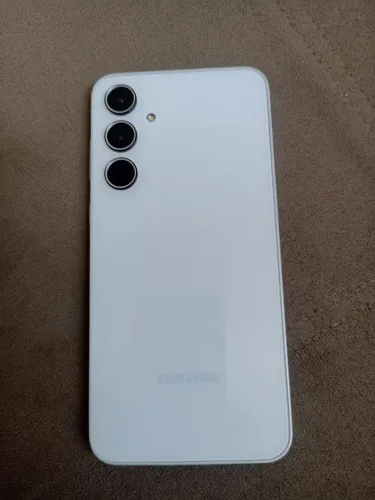 SANSUNG GALAXY A35 5G 256 GB, NOTA FISCAL, ACESSÓRIOS ORIGINAIS EM PERFEITO NUNCA ABERTO