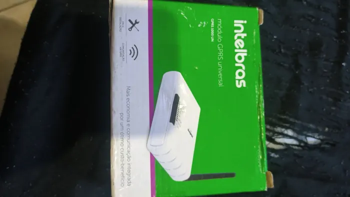 Gprs 1000 módulo comunicador universal GPRS da Intelbras