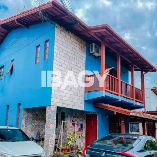 Excelente Casa 4 dormitório(s) em João Paulo - Florianópolis
