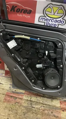 Máquina De Vidro Elétrico T.e Mercedes A200 2013 / 2017