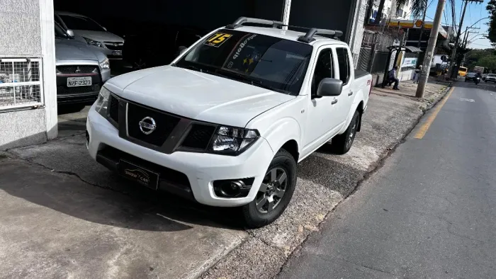 Nissan Frontier Attac.cd 4X4 2.3 Bi-TB Die. AUT 2015