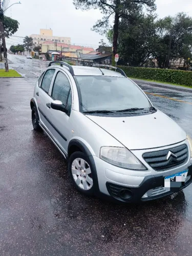 Citroen C3 XTR 1.6 Flex 16V 5P 2011