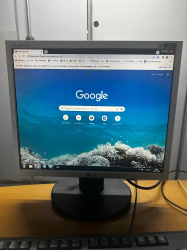 Monitor LG 17