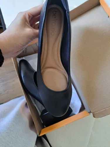 Vendo sapato feminino preto