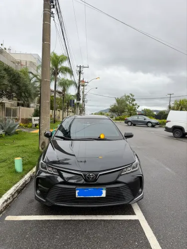 Toyota Corolla XEI 2.0 Flex 16V Aut. 2023