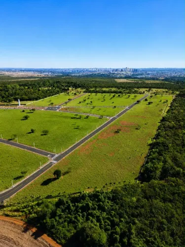Lote 5.000m² em Condomínio na Zona Sul - Aceita 100% Permuta.