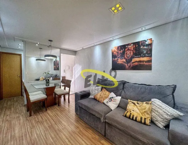 Apartamento com 2 dormitórios, 48 m² - venda por R$ 200.000,00 ou aluguel por R$ 1.950,00/