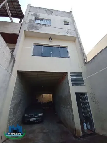 Sobrado à venda, 290 m² por R$ 700.000,00 - Jardim Adriana - Guarulhos/SP