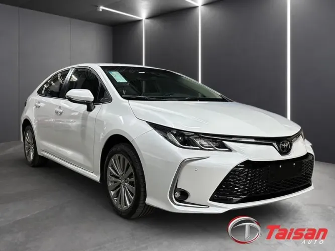 Toyota Corolla 2.0 XEI 16V Flex 4P Automatico 2024